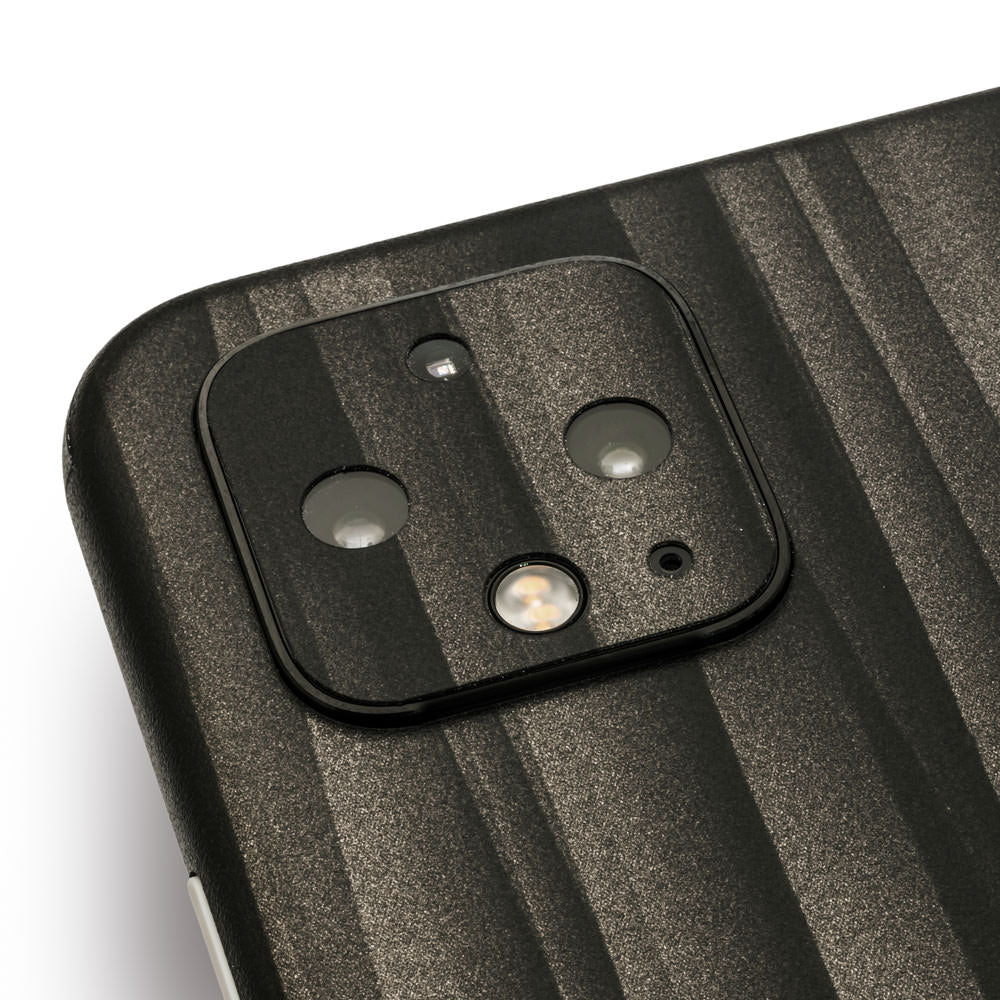 スキンシール Pixel7 Pro ブラックアブストラクト 全面カバー