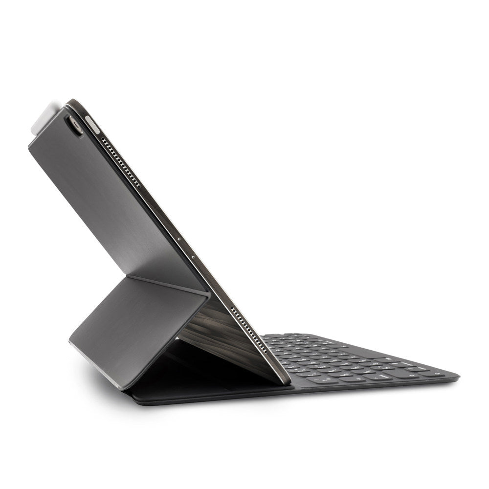 スキンシール iPad Pro 11インチ 第4世代 ブラックアブストラクト