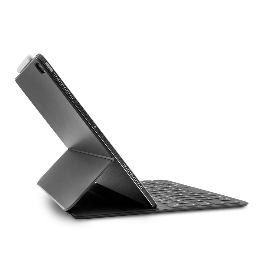 スキンシール iPad Pro 11インチ 第4世代 ブラック光沢レザー – wraplus