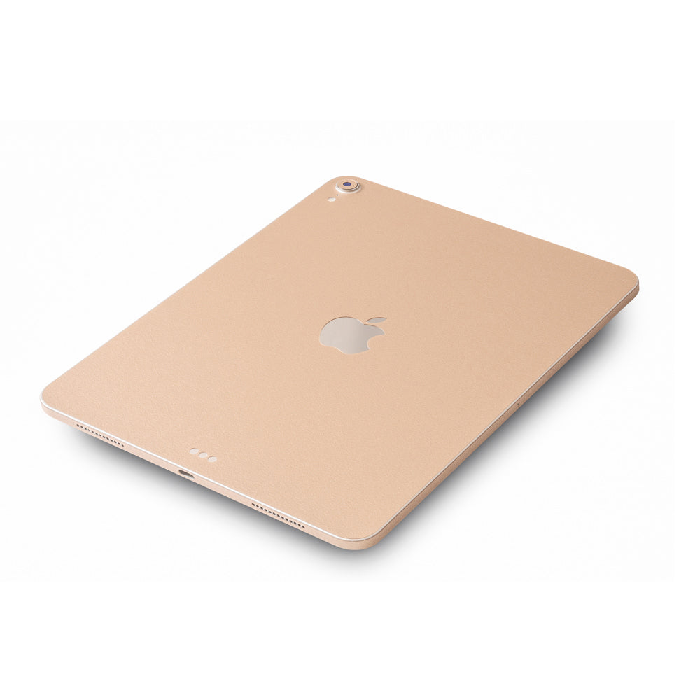 スキンシール iPad Pro 11インチ 第4世代 ゴールド – wraplus