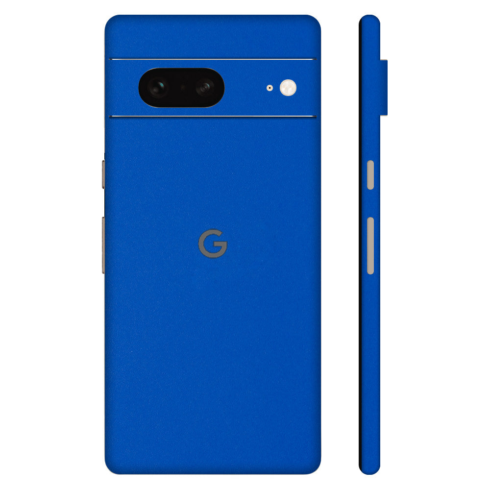 Pixel7a ブルー 全面カバー