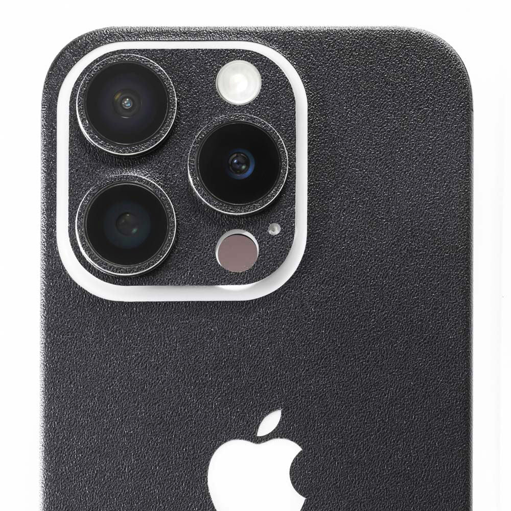 スキンシール iPhone15 Pro ブラック – wraplus