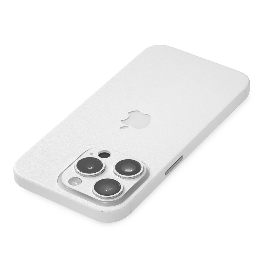 スキンシール iPhone15 Pro ホワイト – wraplus