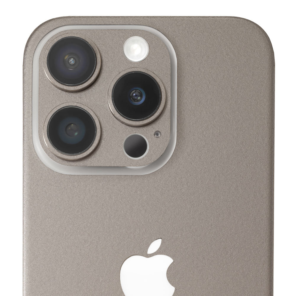 スキンシール iPhone15 Pro スペースグレイ – wraplus