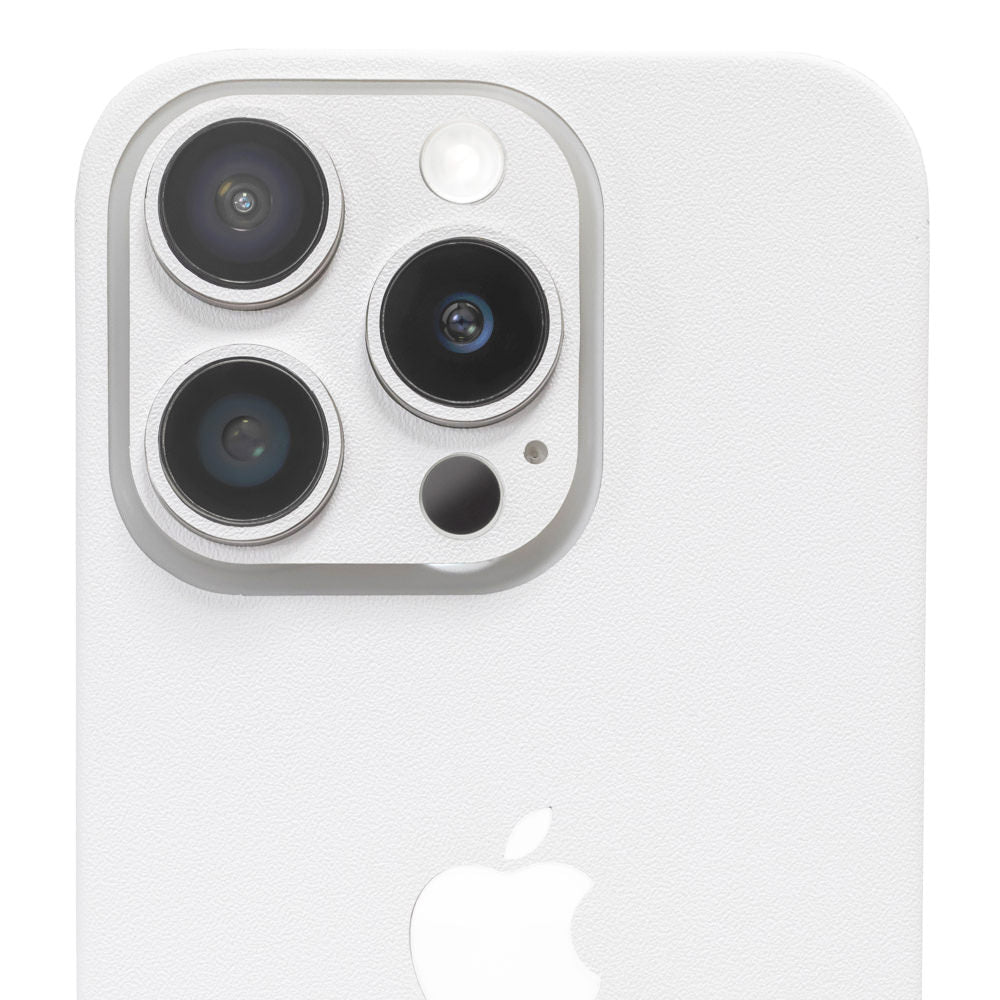 スキンシール iPhone15 Pro Max ホワイト – wraplus