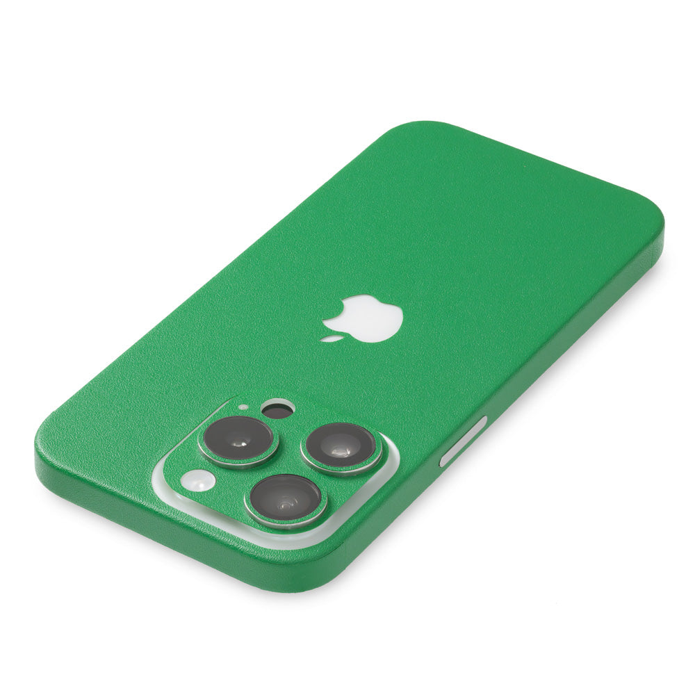 スキンシール iPhone15 Pro Max グリーン – wraplus