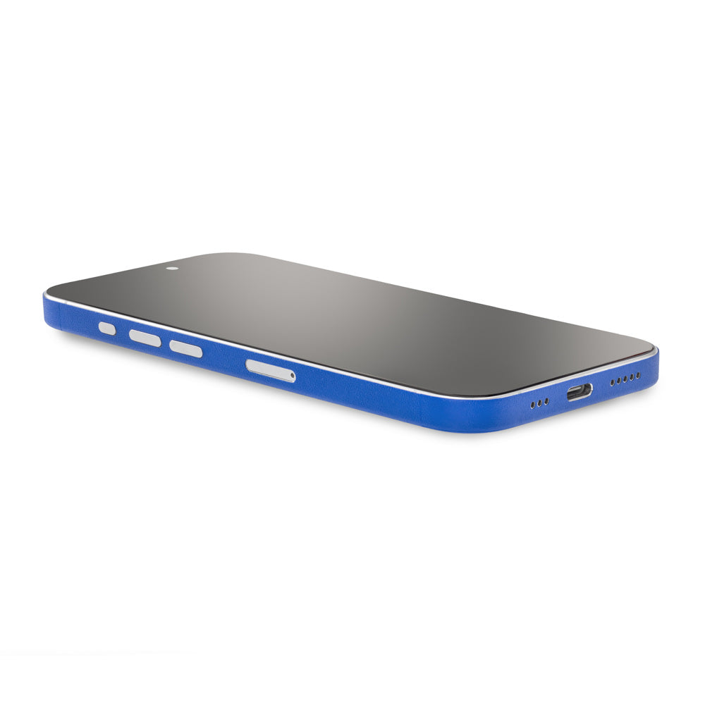 スキンシール iPhone15 Pro Max ブルー – wraplus スキンシール iPhone15 Pro Max ブルー – wraplus