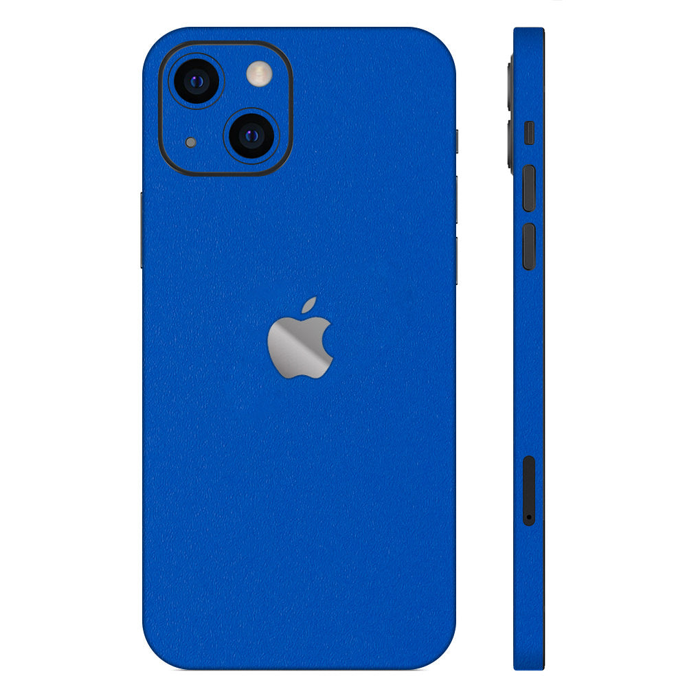 【保護シールつき】iPhone15 128GB ブルー スキンシール iPhone15 ブルー – wraplus