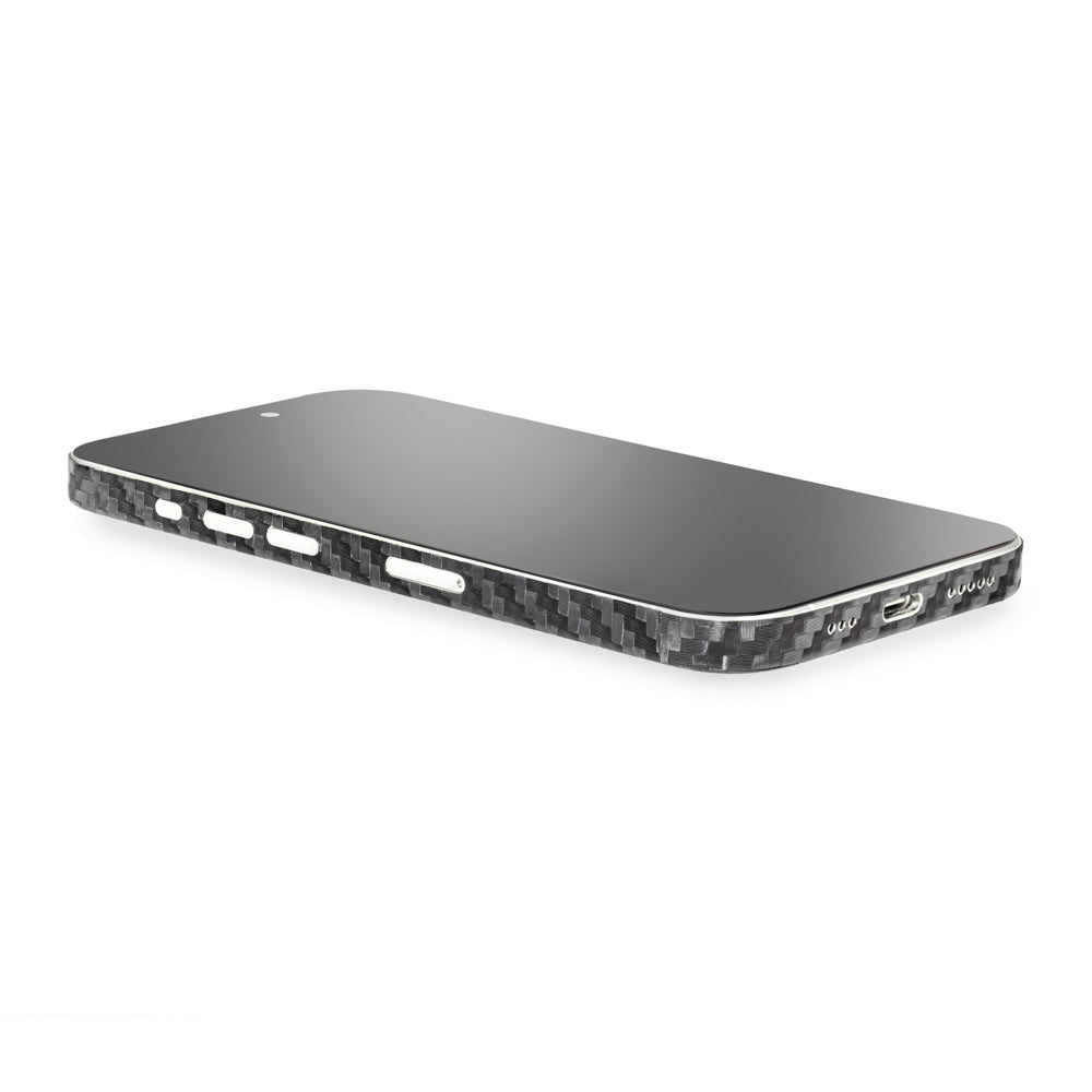 スキンシール iPhone15 ブラックカーボン – wraplus スキンシール iPhone15 ブラックカーボン – wraplus