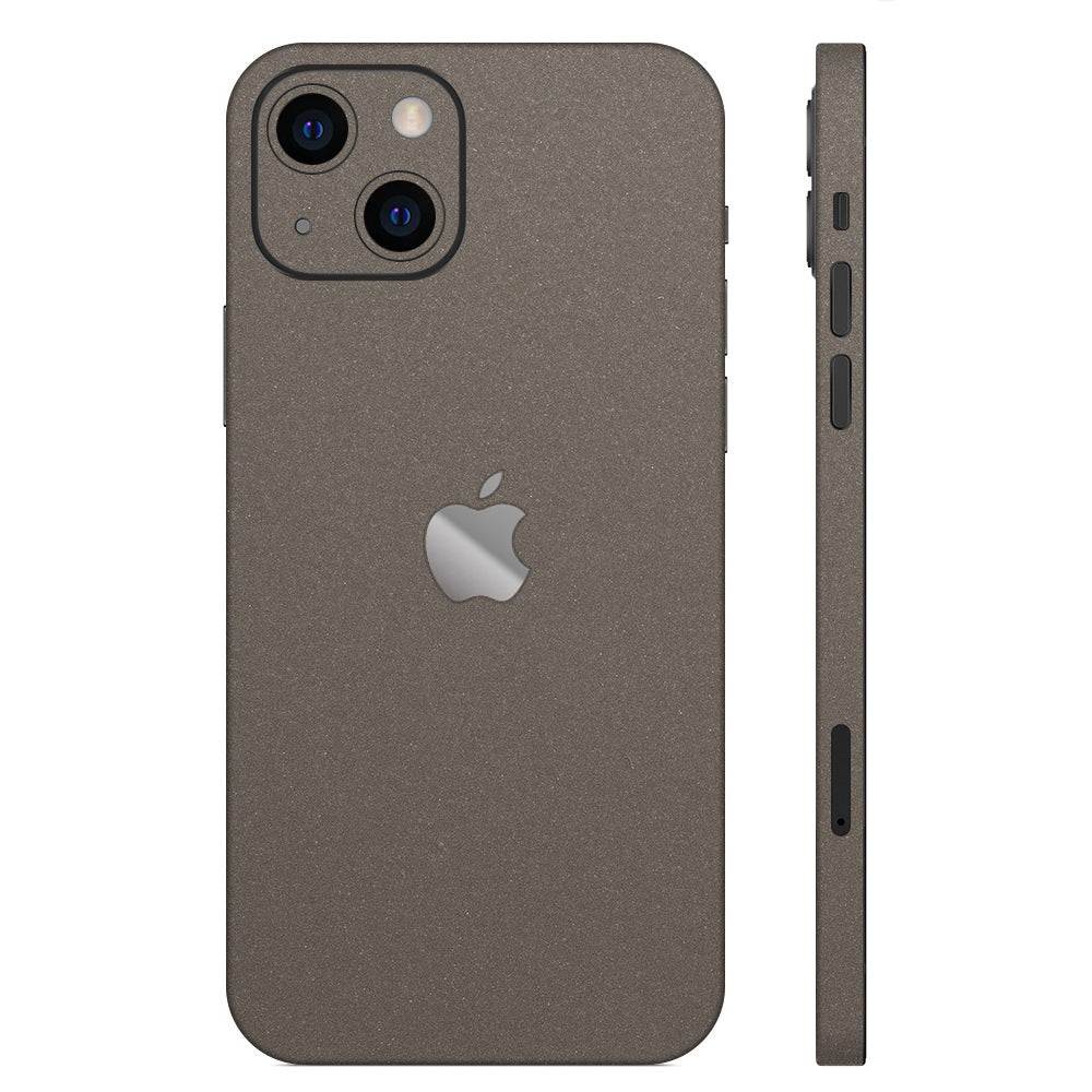 スキンシール iPhone15 スペースグレイ – wraplus