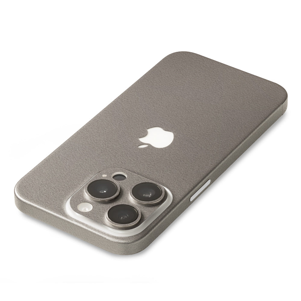 スキンシール iPhone15 スペースグレイ – wraplus