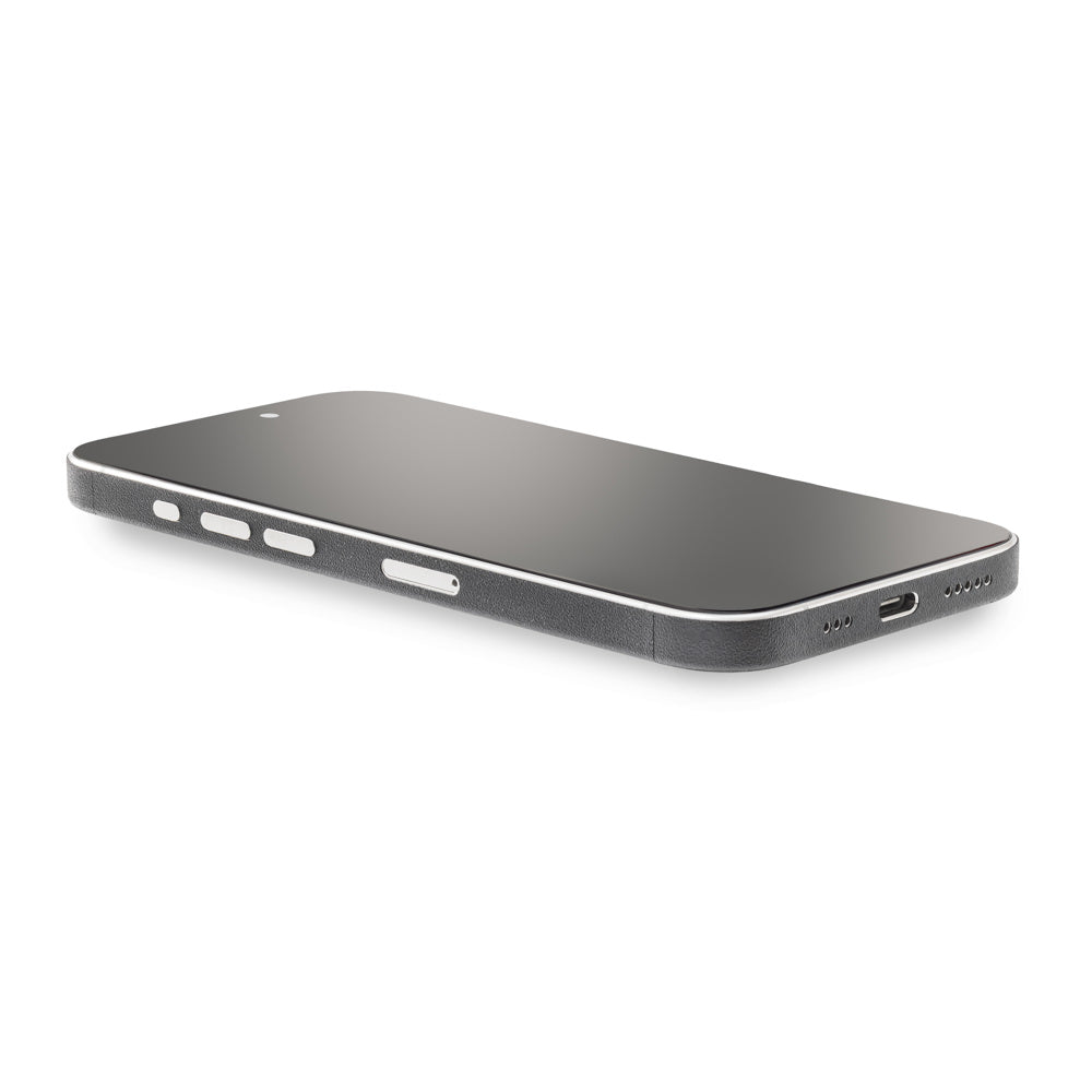 スキンシール iPhone15 Plus ブラック – wraplus
