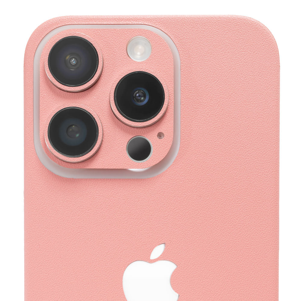 スキンシール iPhone15 Plus サーモンピンク – wraplus