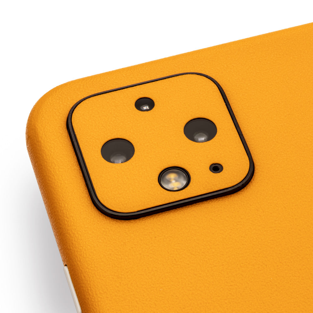 スキンシール Pixel8 Pro オレンジ 全面カバー – wraplus