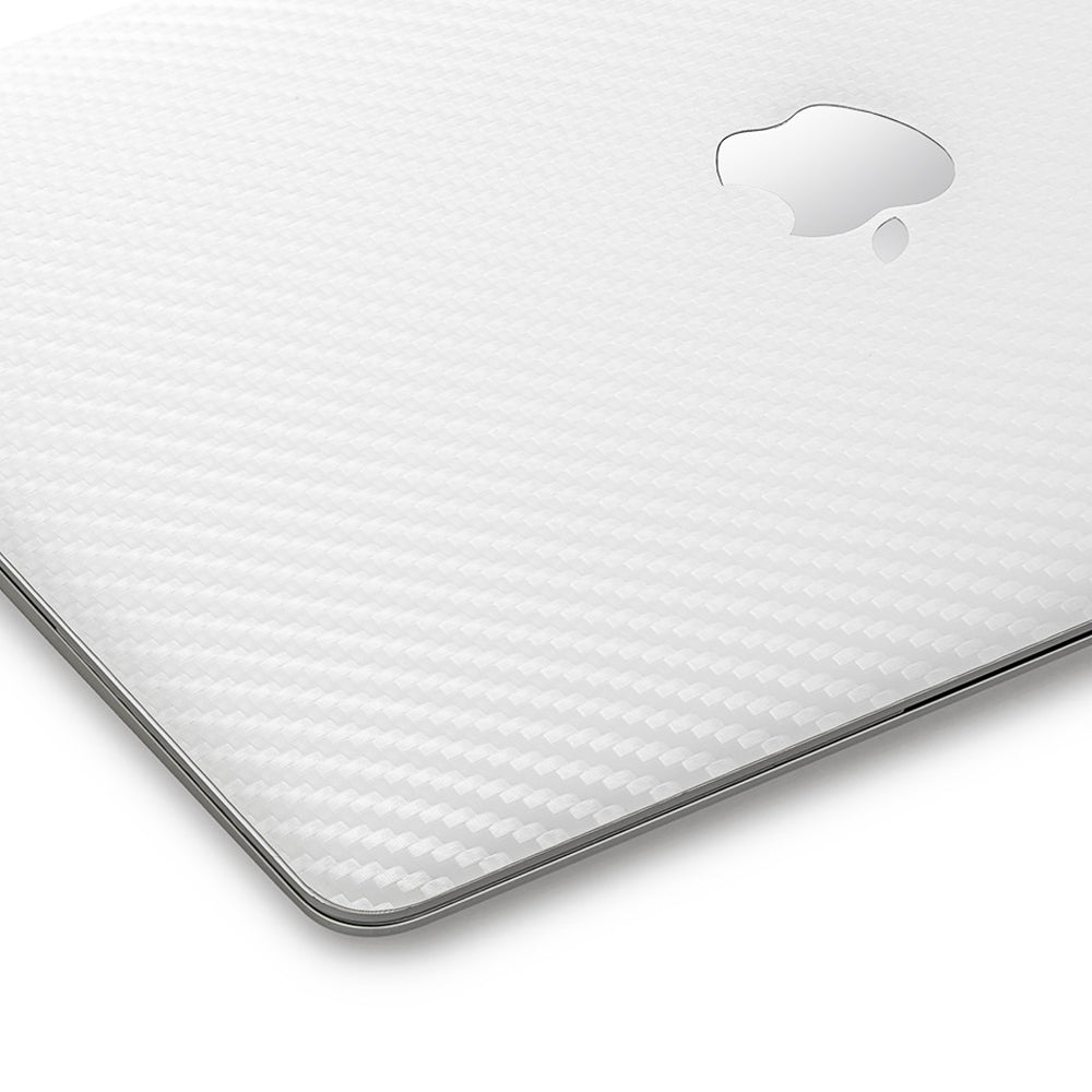 スキンシール MacBook Pro 13インチ (2016~2019) ホワイト