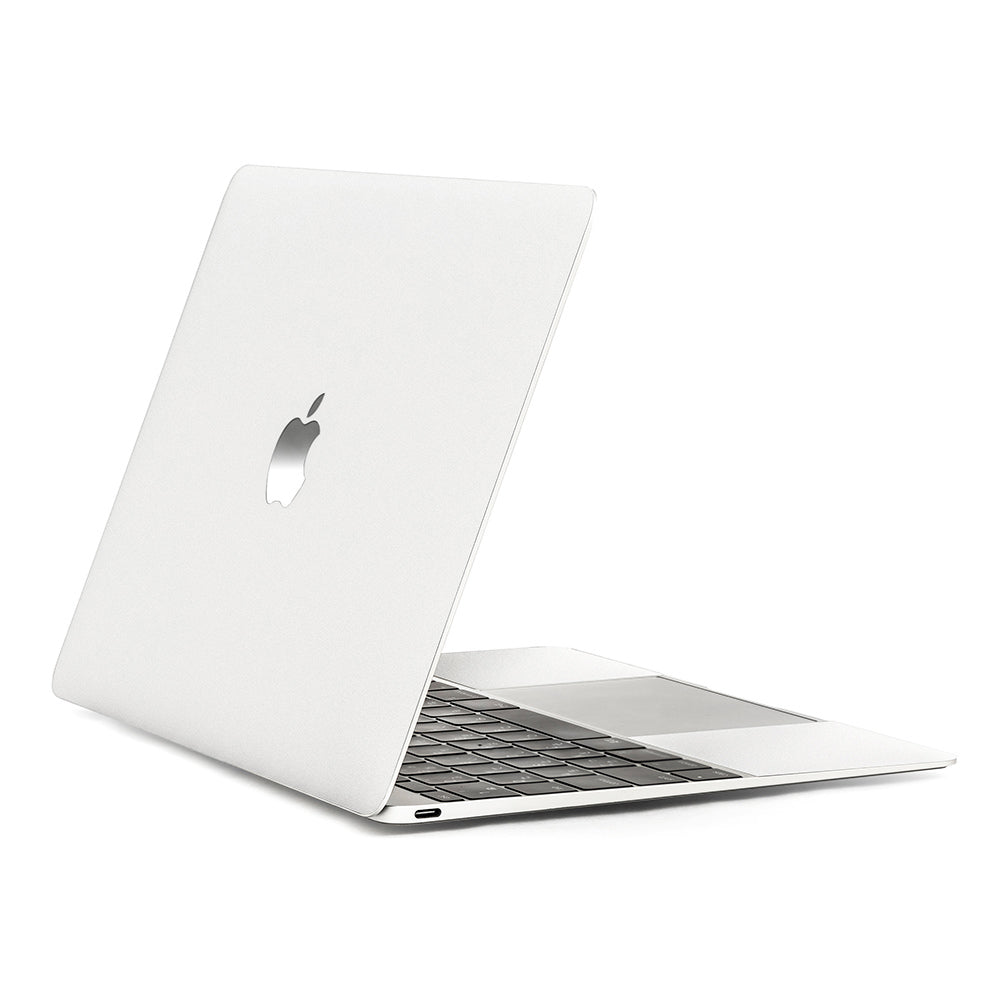 スキンシール MacBook Pro 15インチ (2016~2019) ホワイト – wraplus