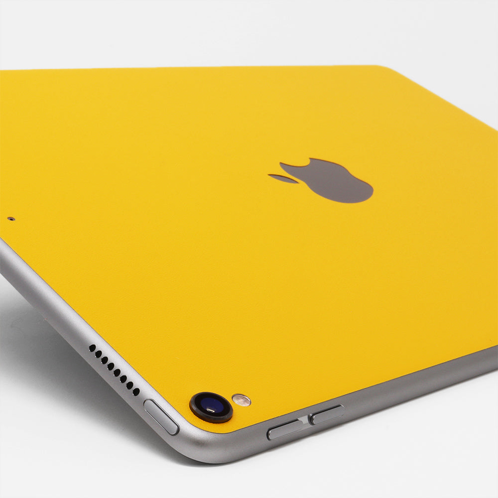 スキンシール iPad 第5世代 第6世代 イエロー – wraplus