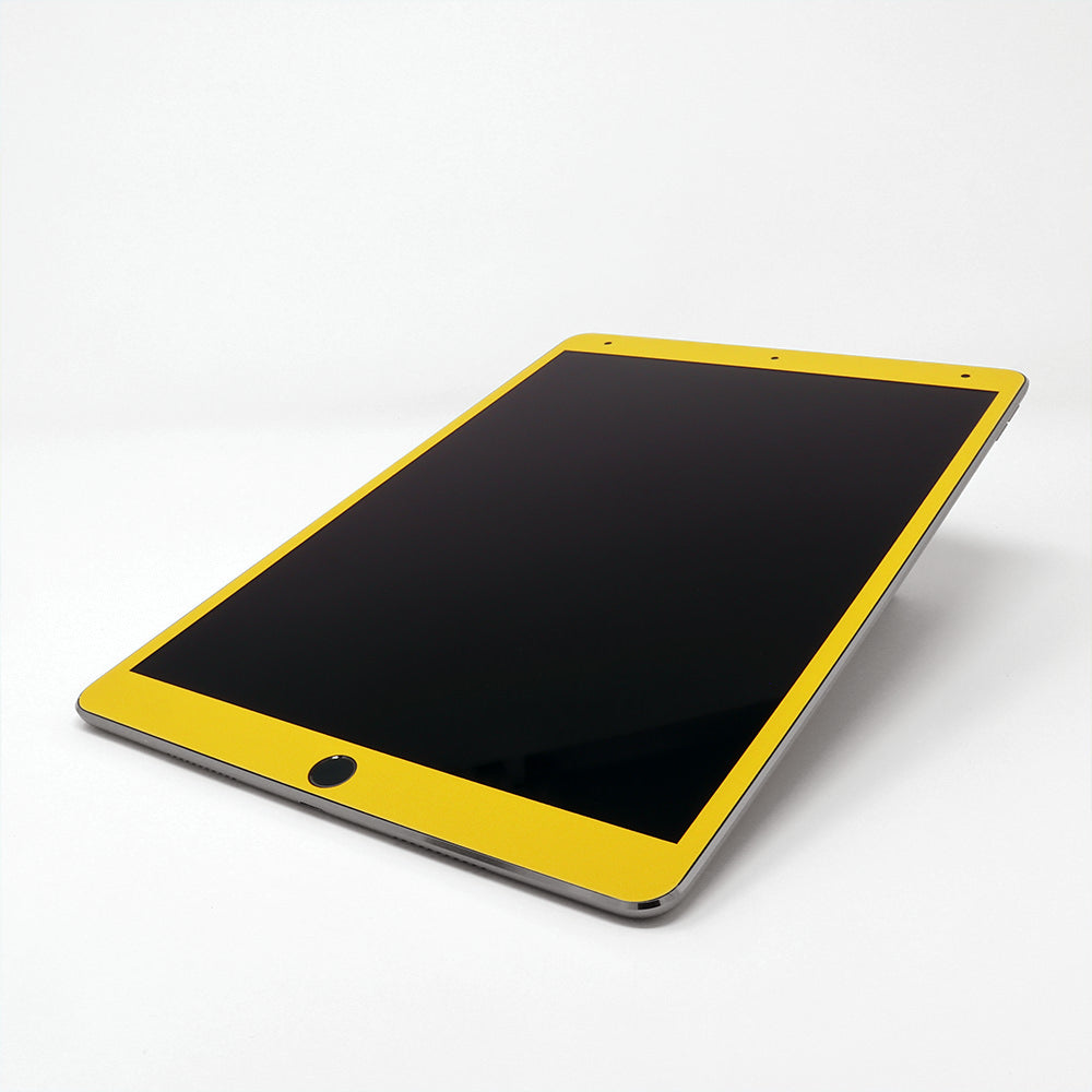 スキンシール iPad 第5世代 第6世代 イエロー – wraplus
