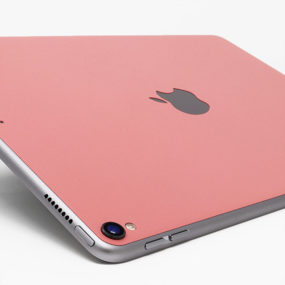 スキンシール iPad 第5世代 第6世代 サーモンピンク – wraplus