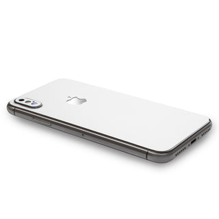 スキンシール iPhoneX ホワイト 背面カバー – wraplus