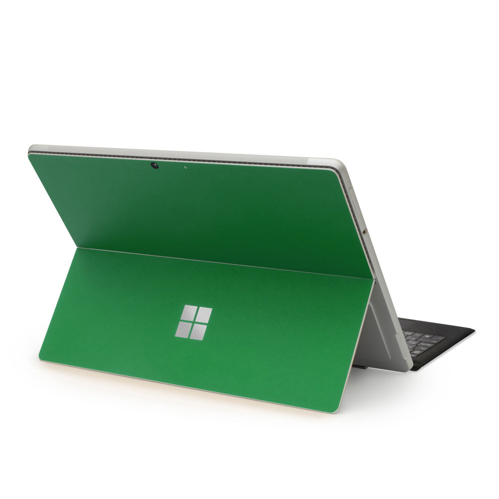 スキンシール Surface Go1 グリーン – wraplus