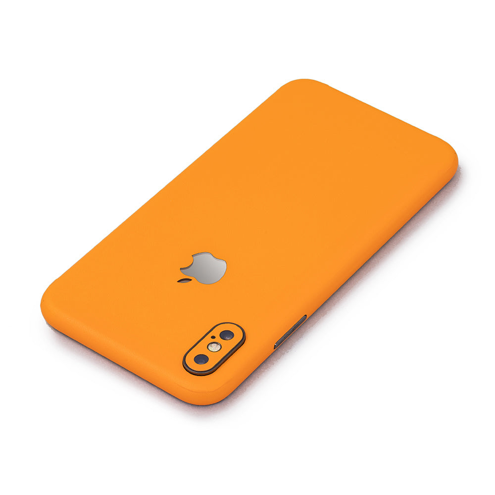 iPhoneXRオレンジ