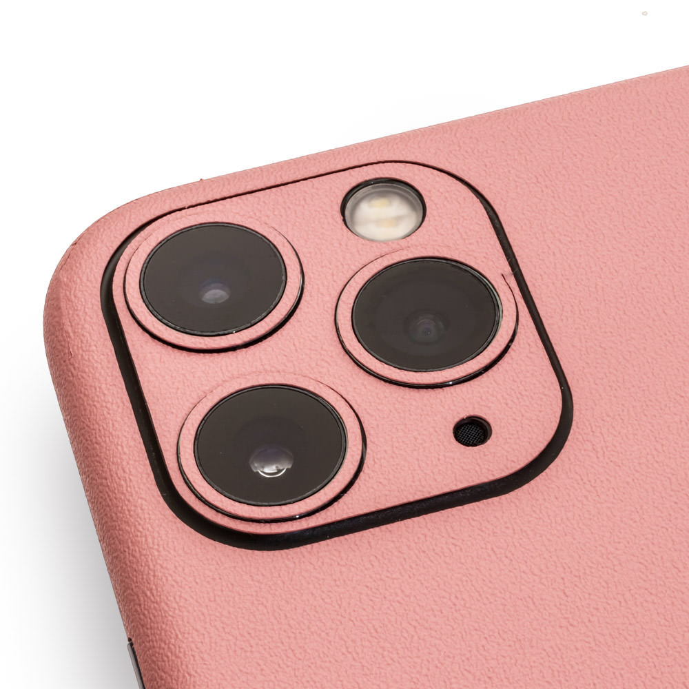 スキンシール iPhone11 Pro サーモンピンク 全面カバー – wraplus