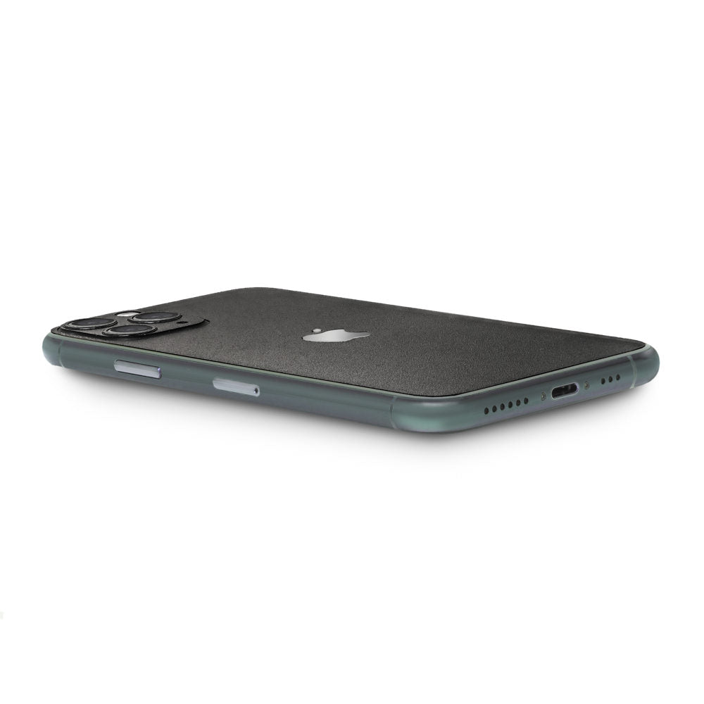 スキンシール iPhone11 ブラック 背面カバー – wraplus スキンシール iPhone11 ブラック 背面カバー – wraplus