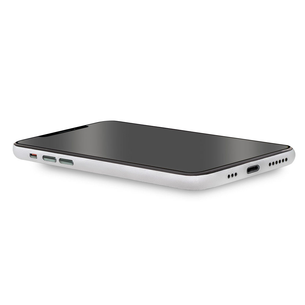 スキンシール iPhone11 ホワイト 全面カバー – wraplus