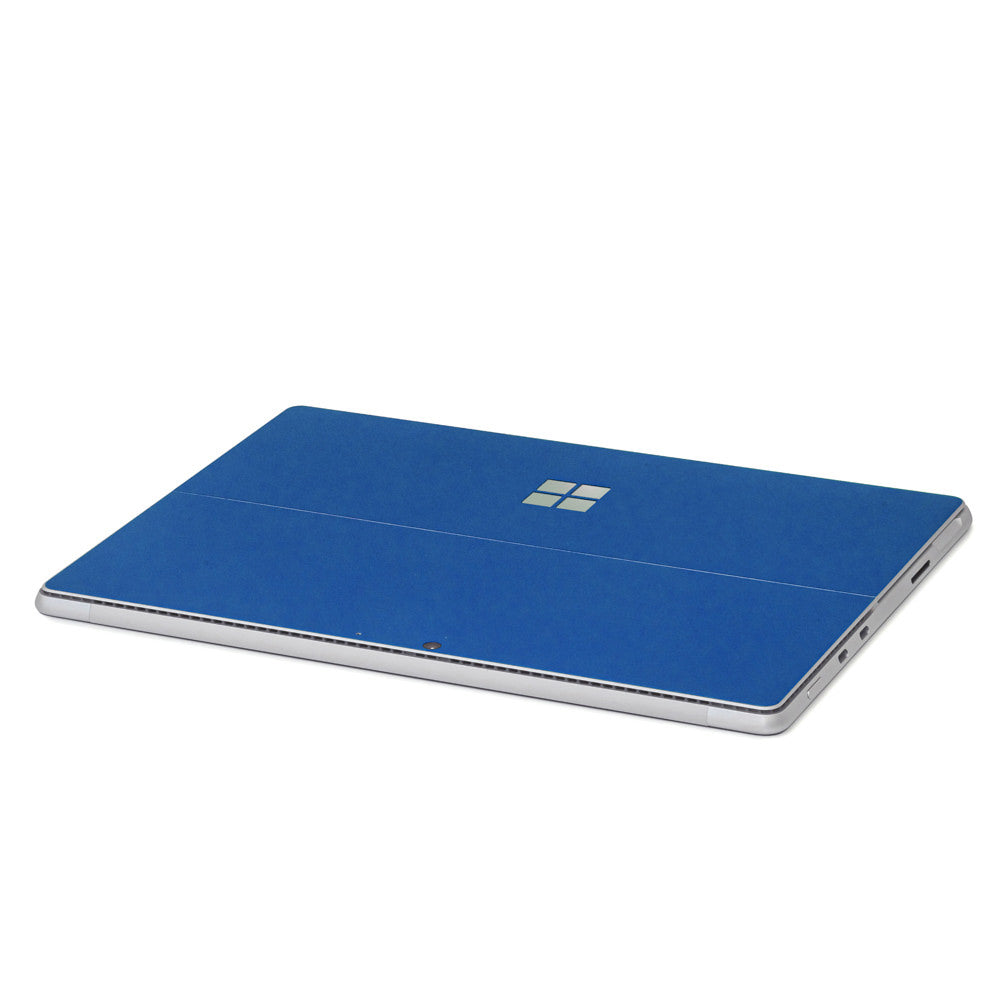 スキンシール Surface Pro7 ブルー – wraplus