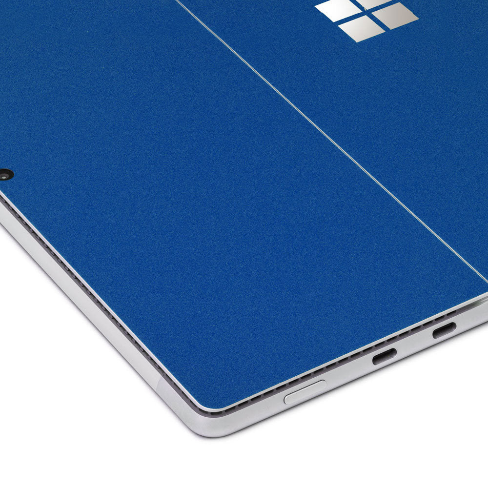 スキンシール Surface Pro7 ブルー – wraplus