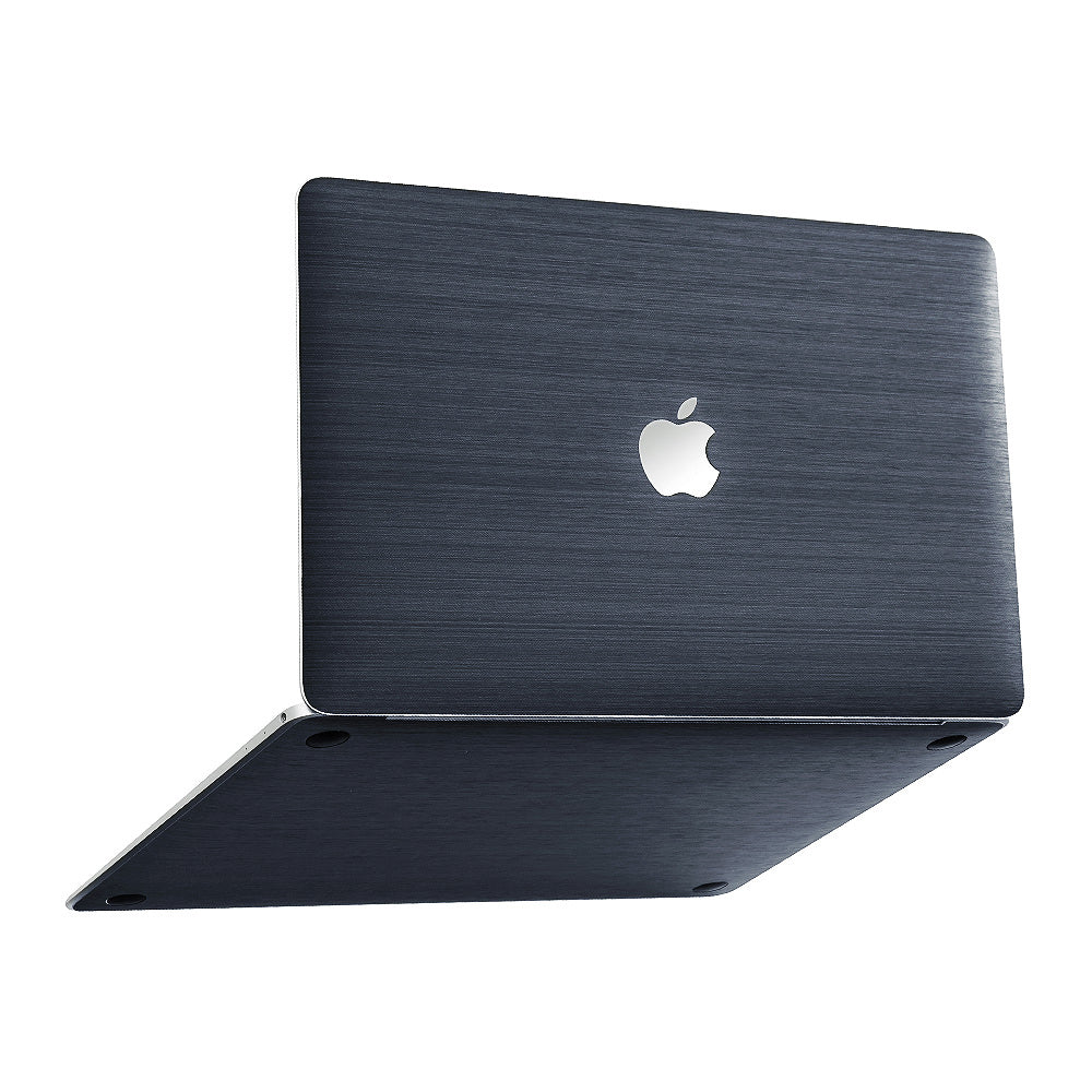 スキンシール MacBook Pro 16インチ (2019~2020) ネイビーブラッシュ
