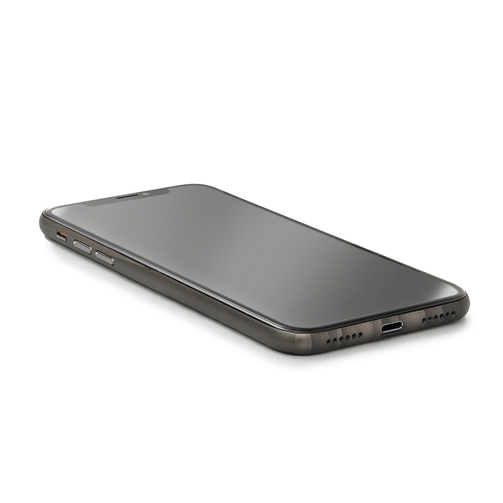 スキンシール iPhone7 ブラックアブストラクト 全面カバー – wraplus