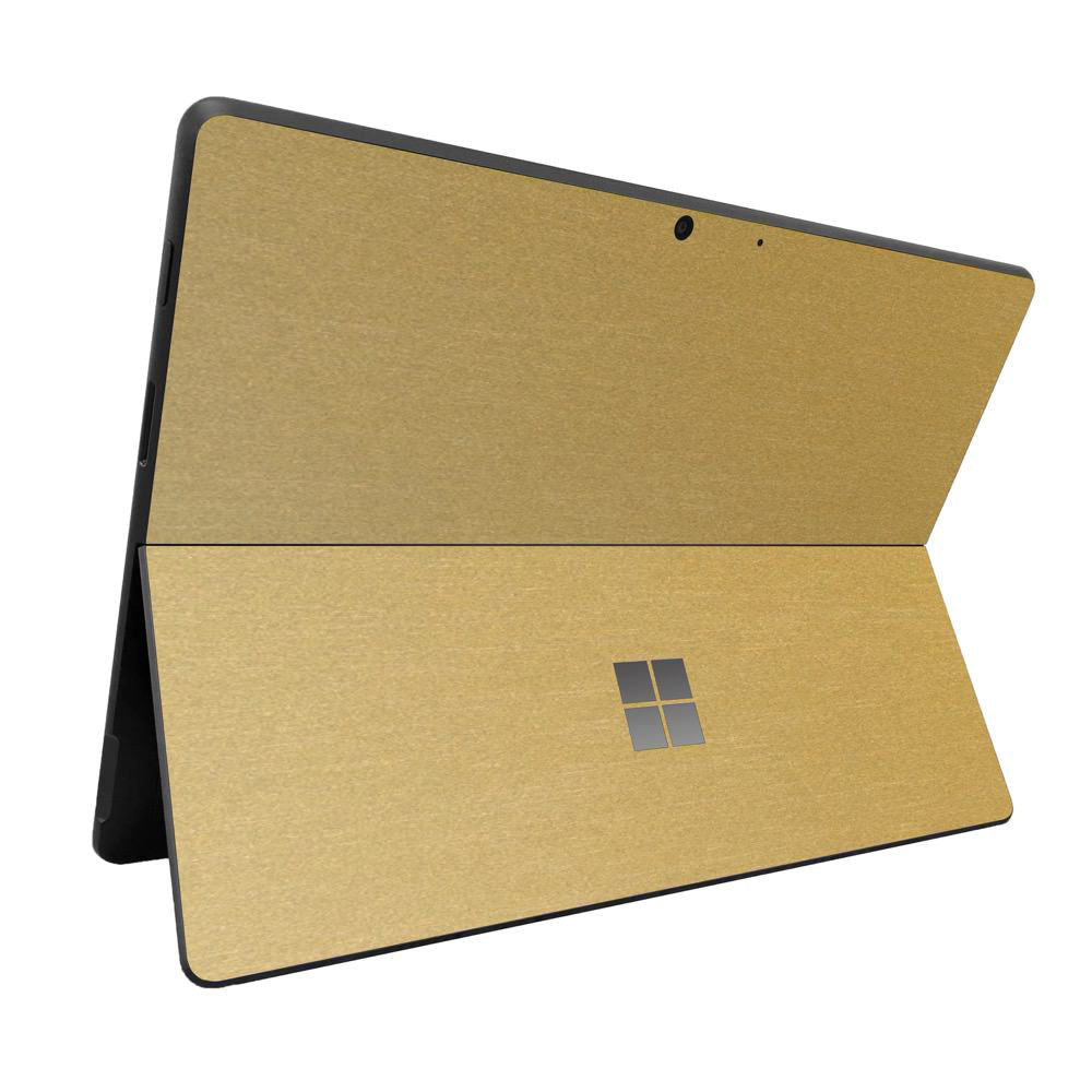 Surface ProX ゴールドブラッシュメタル