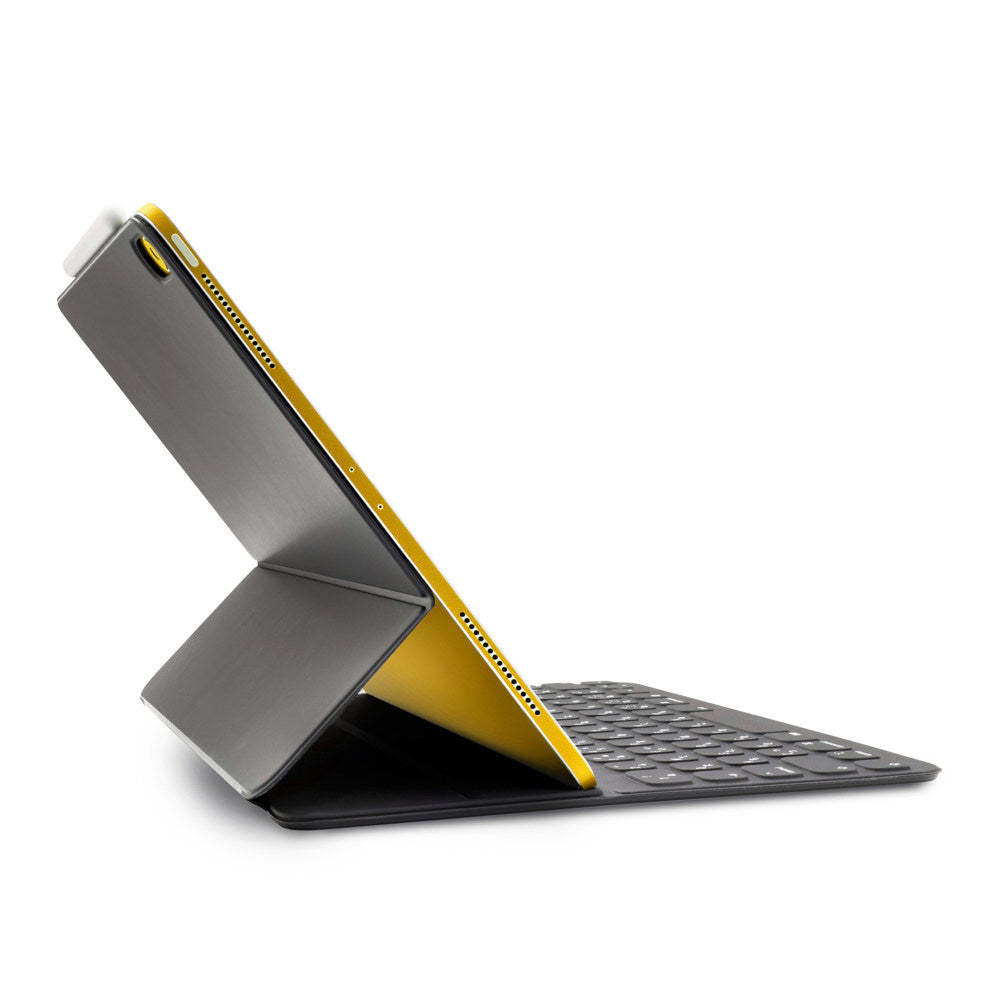 スキンシール iPad Pro 11インチ 第2世代 イエロー – wraplus