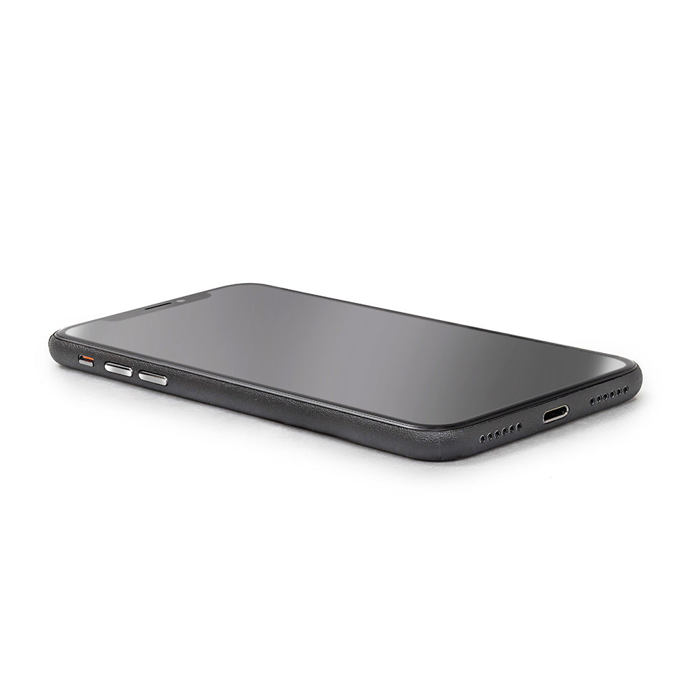 スキンシール iPhone7 Plus ブラック 全面カバー – wraplus