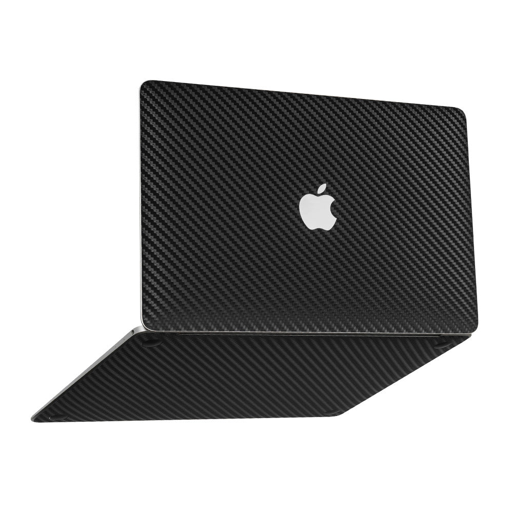 スキンシール MacBook Pro 13インチ (2020〜2022, M1 M2) ブラック