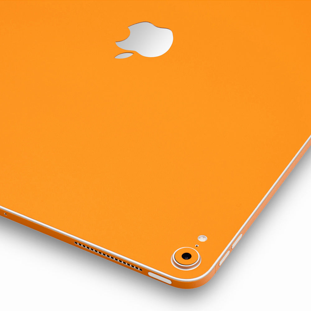 スキンシール iPad Air 第4世代 第5世代 オレンジ – wraplus