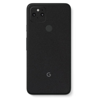 スキンシール Pixel5 ブラック 背面カバー – wraplus