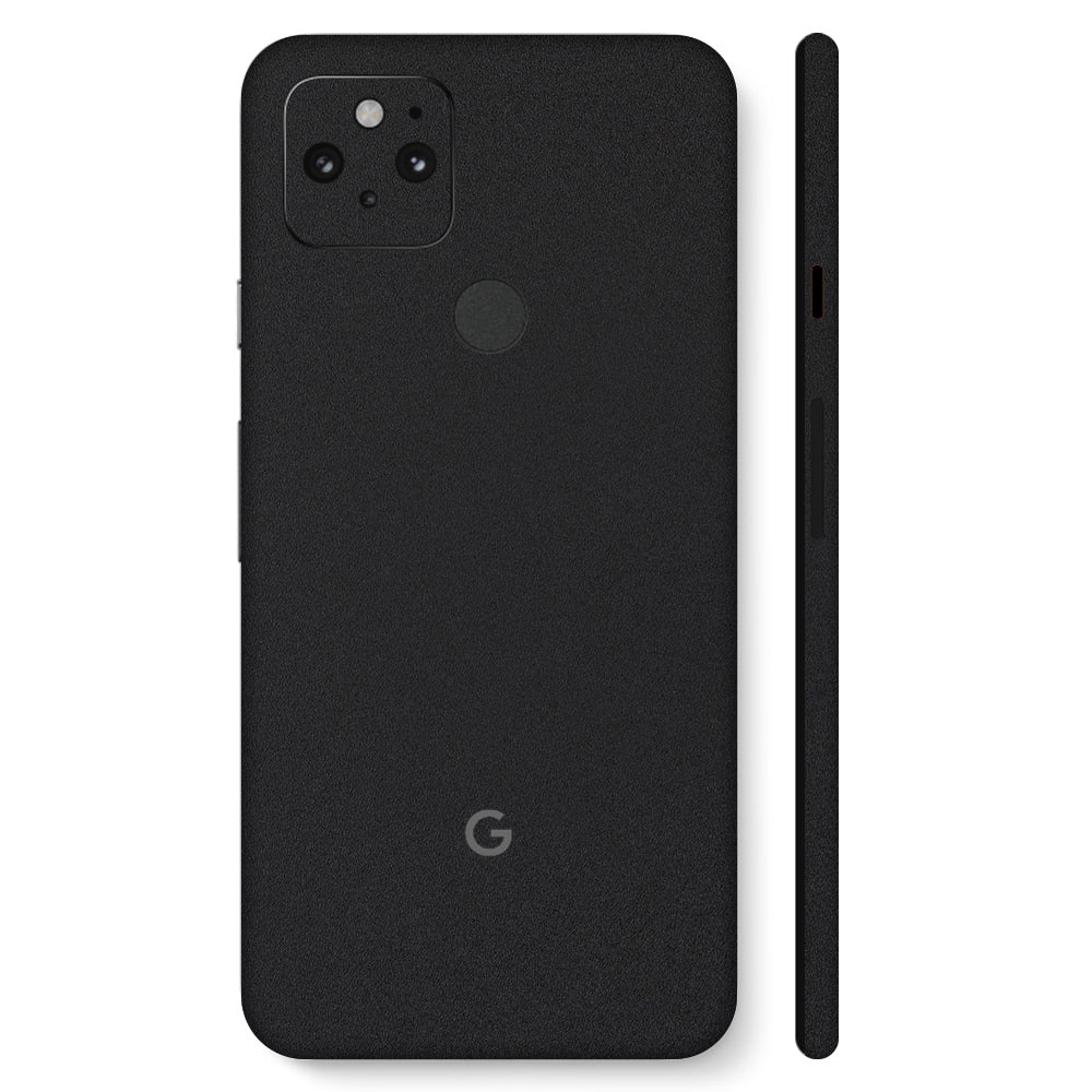 Pixel5 ブラック 全面カバー