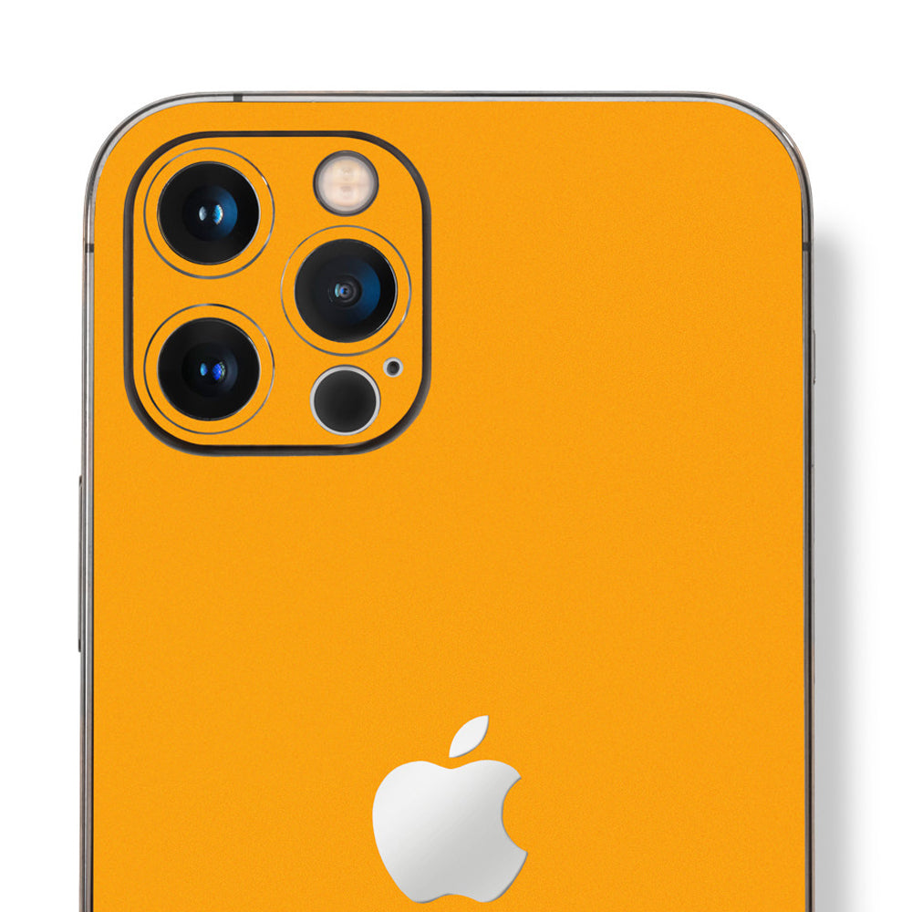 スキンシール iPhone12 mini オレンジ – wraplus 