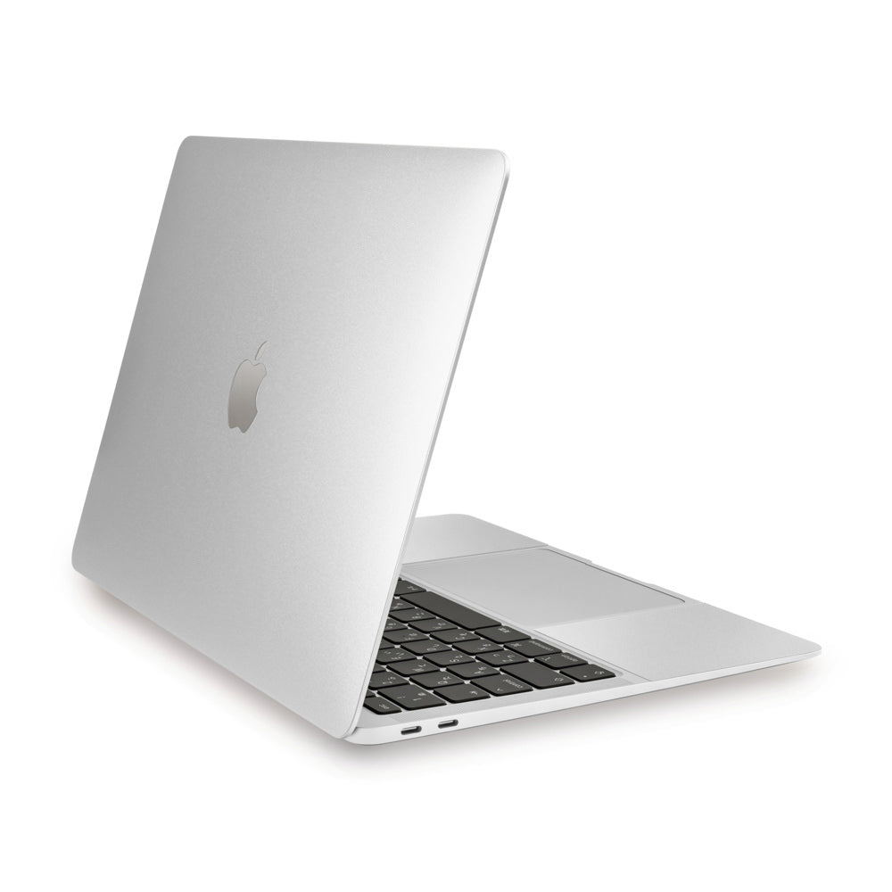 スキンシール MacBook Air 13インチ (2010~2017) シルバー – wraplus