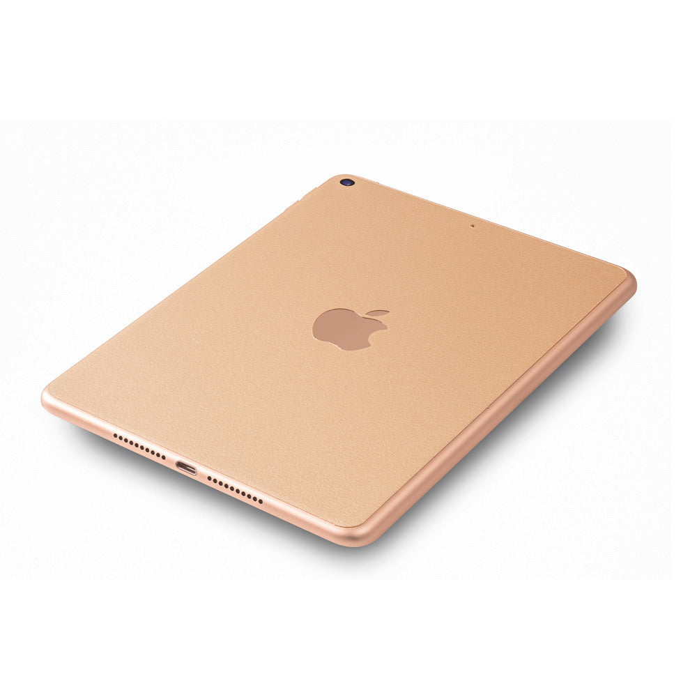 スキンシール iPad Air 第2世代 ゴールド – wraplus