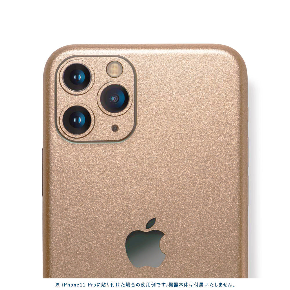 【美品】Apple iPhone 11 Pro ゴールド➕ミラースクリーンカバー スキンシール iPhone11 Pro ゴールド 全面カバー – wraplus