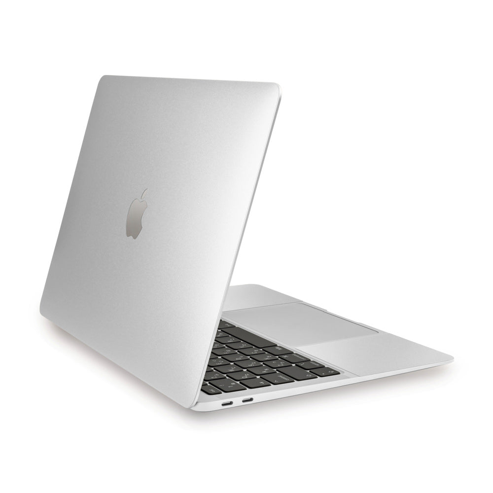 スキンシール MacBook Pro 16インチ (2019~2020) シルバー – wraplus