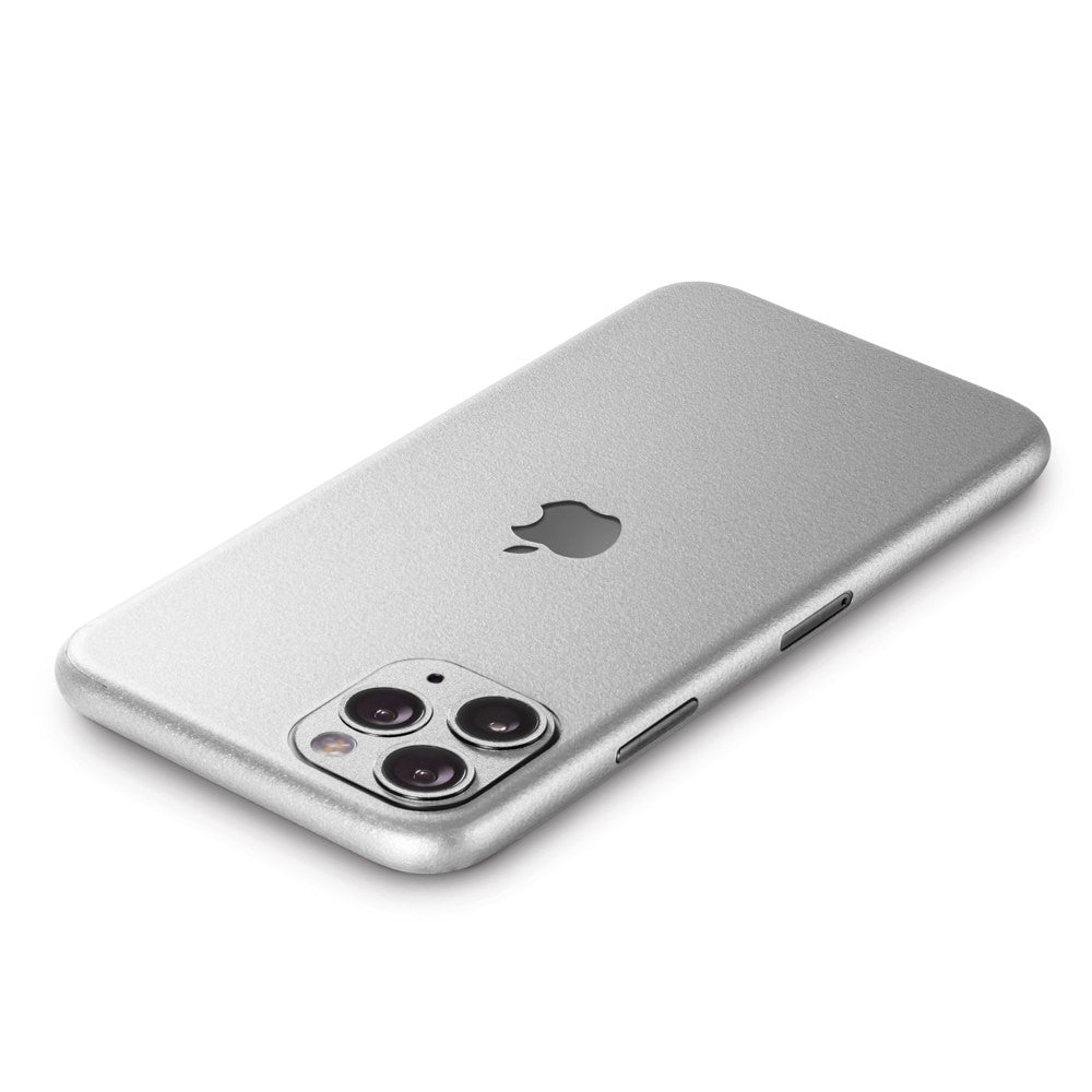 スキンシール iPhoneSE 第2世代 第3世代 シルバー 全面カバー – wraplus