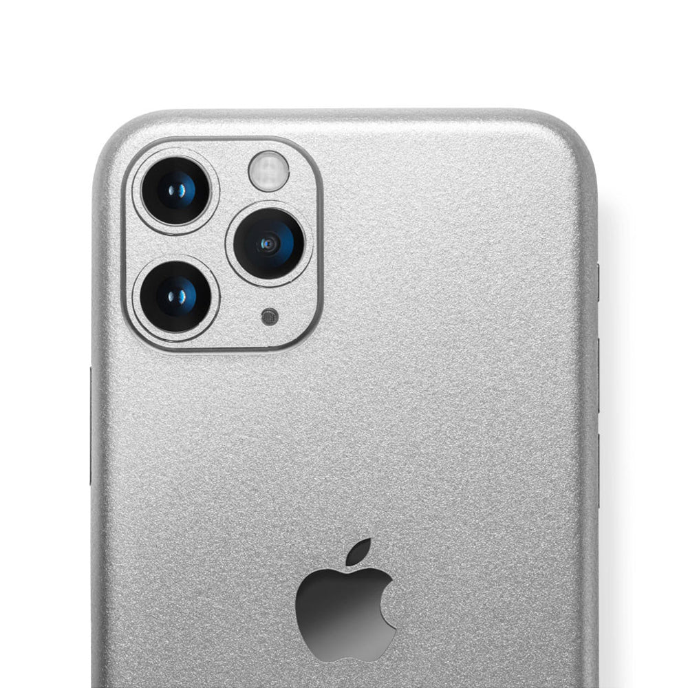 スキンシール iPhoneSE 第2世代 第3世代 シルバー 全面カバー – wraplus
