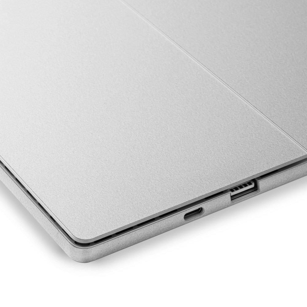 スキンシール Surface Go2 / Go3 シルバー – wraplus スキンシール Surface Go2 / Go3 シルバー – wraplus