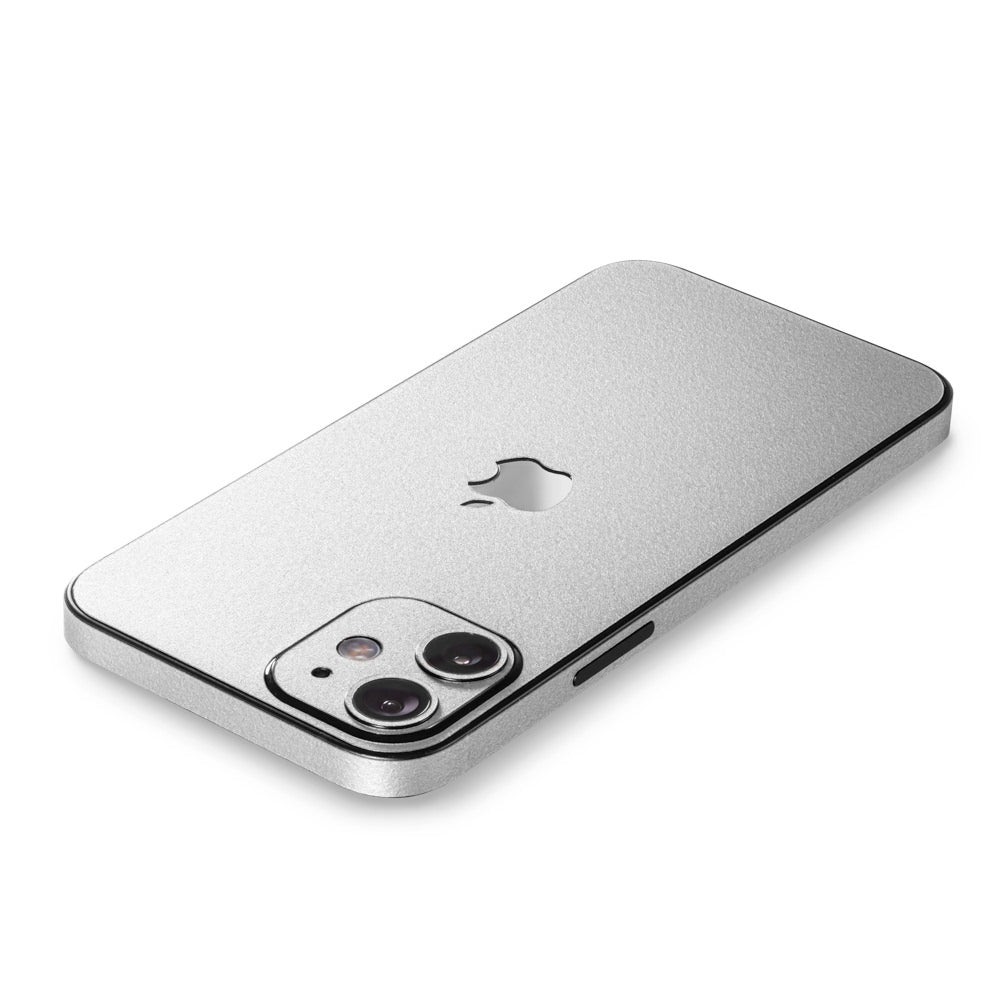 スキンシール iPhone12 シルバー – wraplus スキンシール iPhone12 シルバー – wraplus