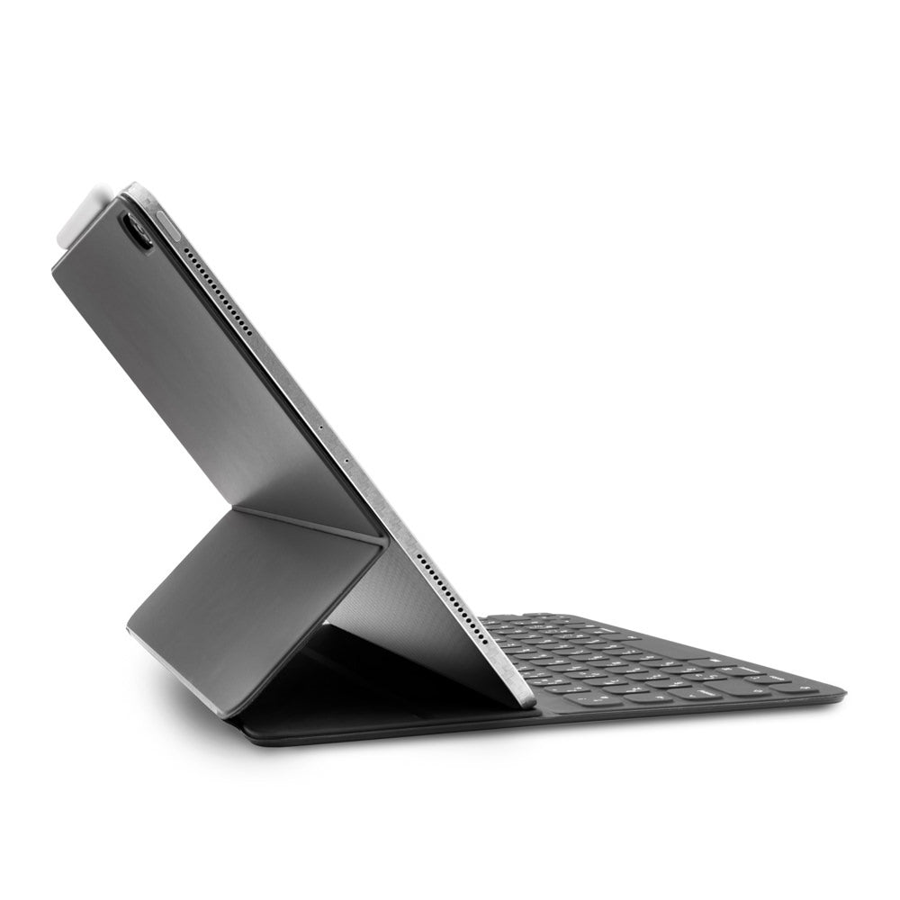 スキンシール iPad Pro 11インチ 第3世代 シルバーカーボン スキンシール iPad Pro 11インチ 第3世代 シルバーカーボン